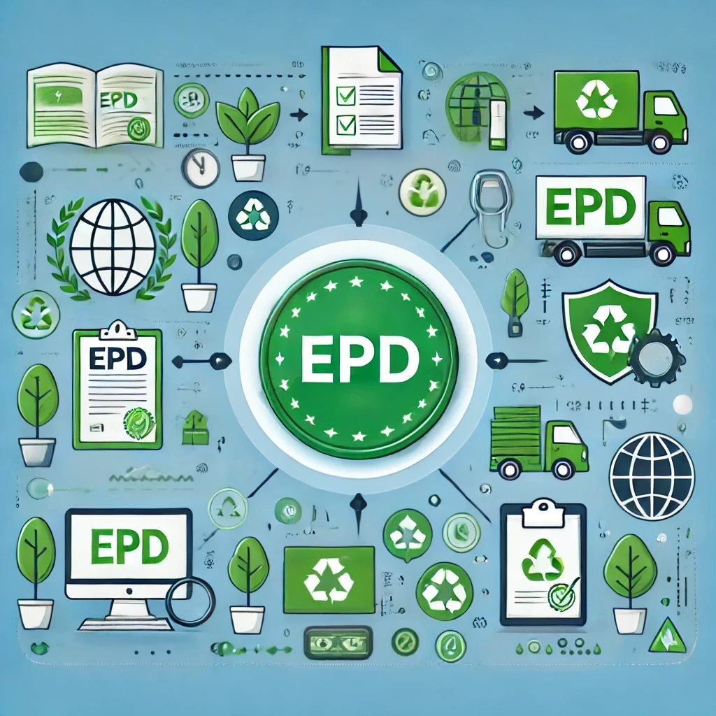 Where to Apply for an EPD Certificate?