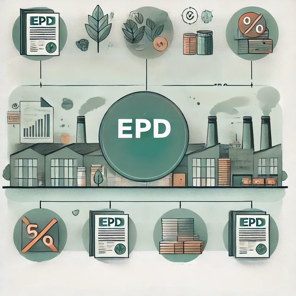 Disadvantages of a Product Without an EPD Certificate