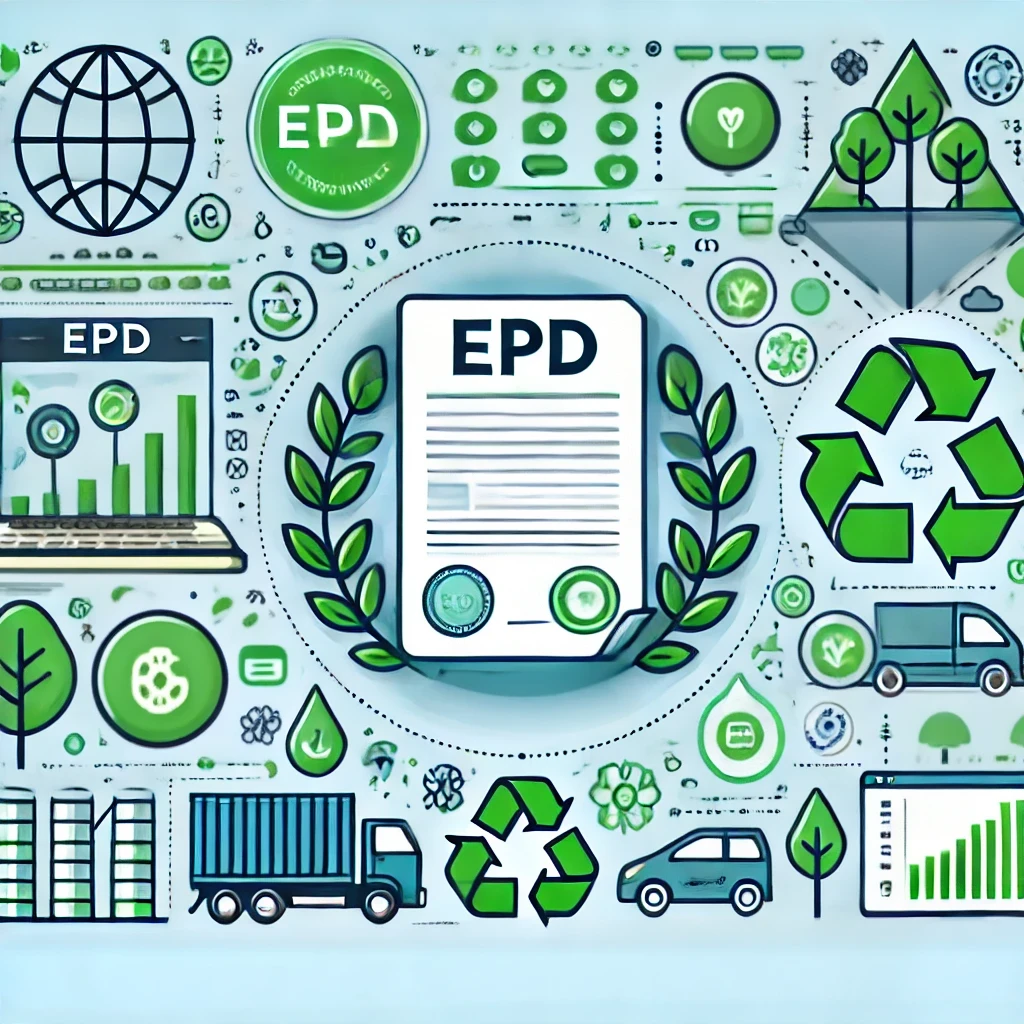 Which Standards Are Followed When Preparing an EPD Certificate?