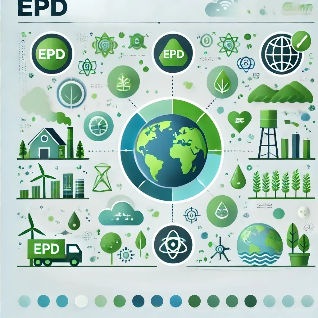 Environmental Impact Categories in EPD Documents