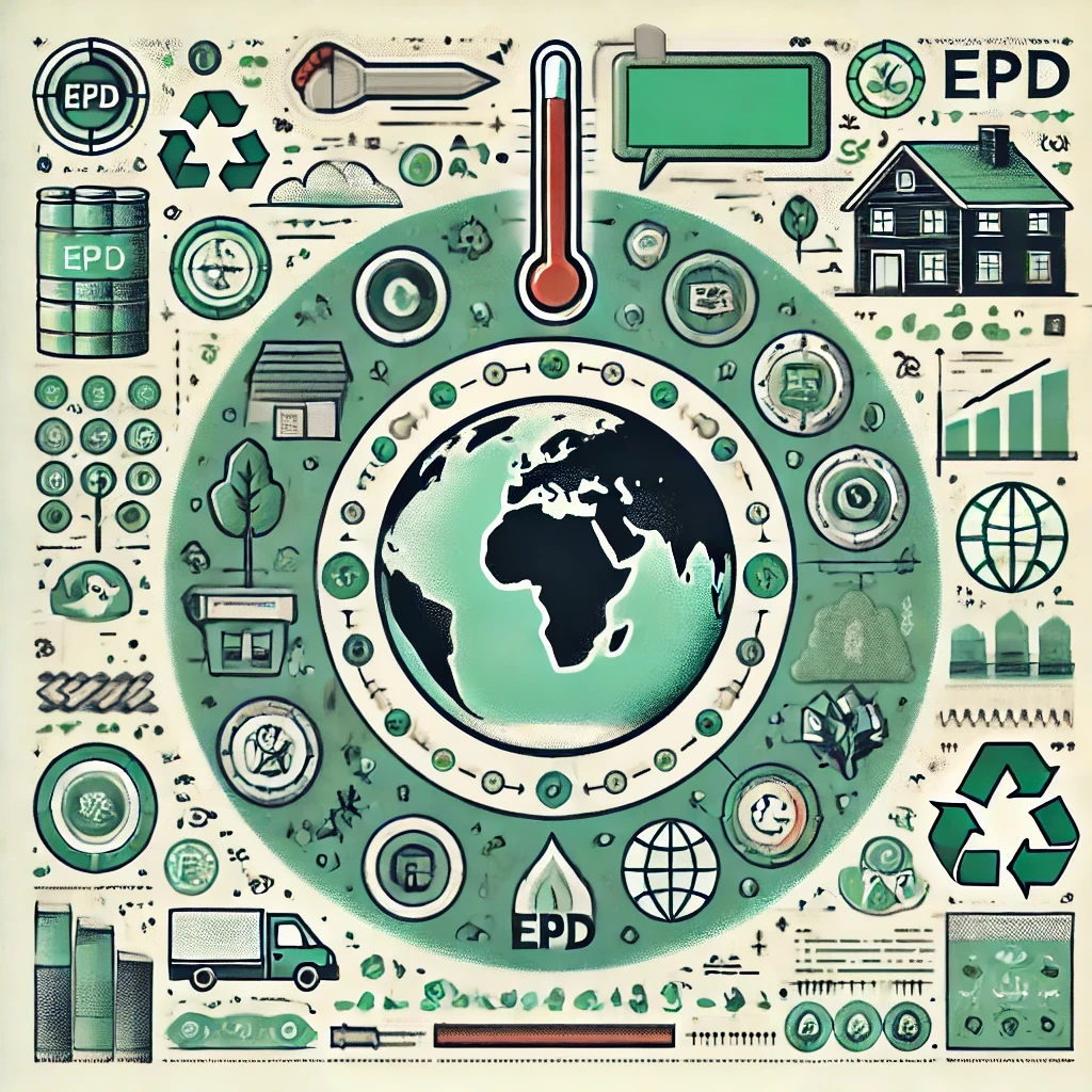 Climate Change and EPD