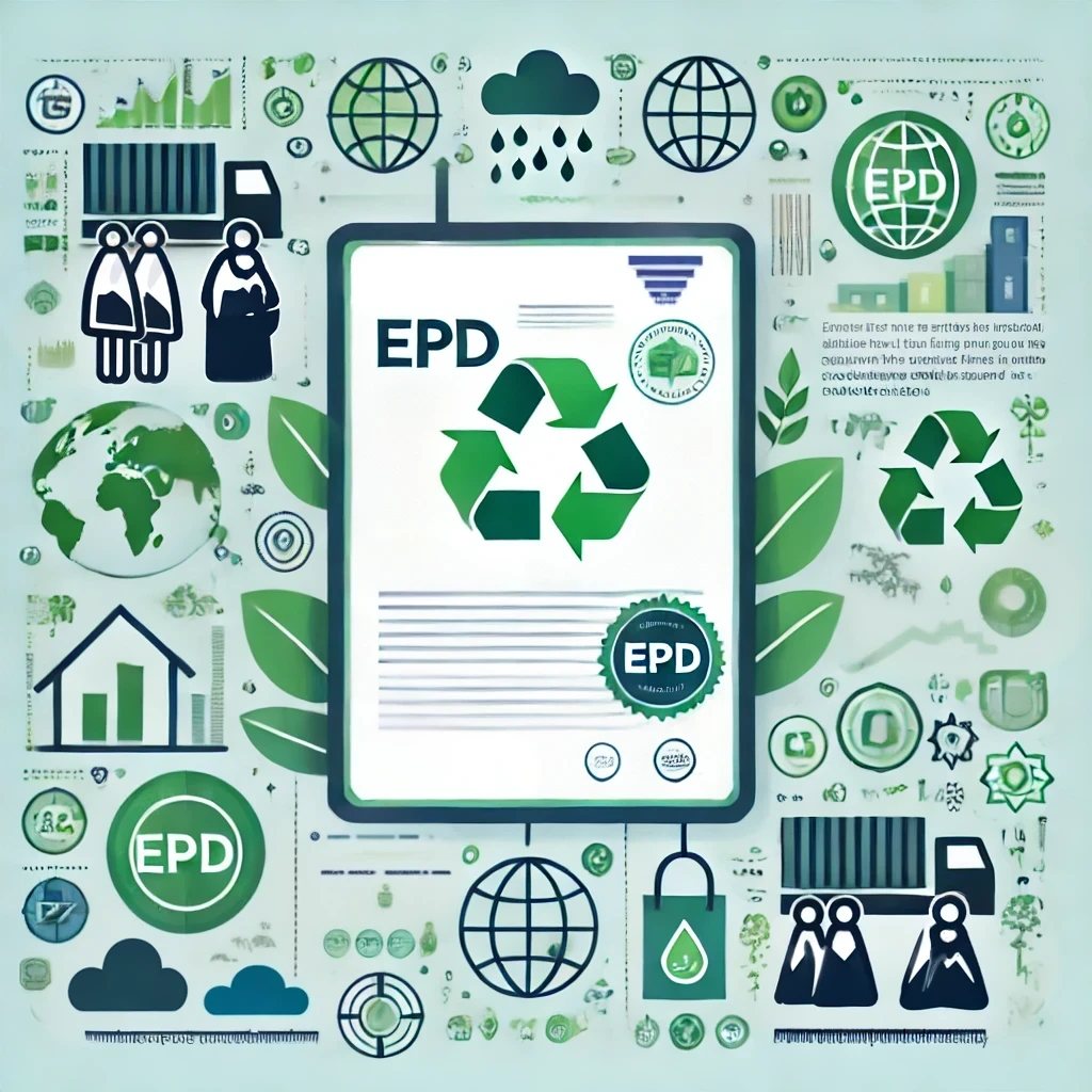 EPD Certificate