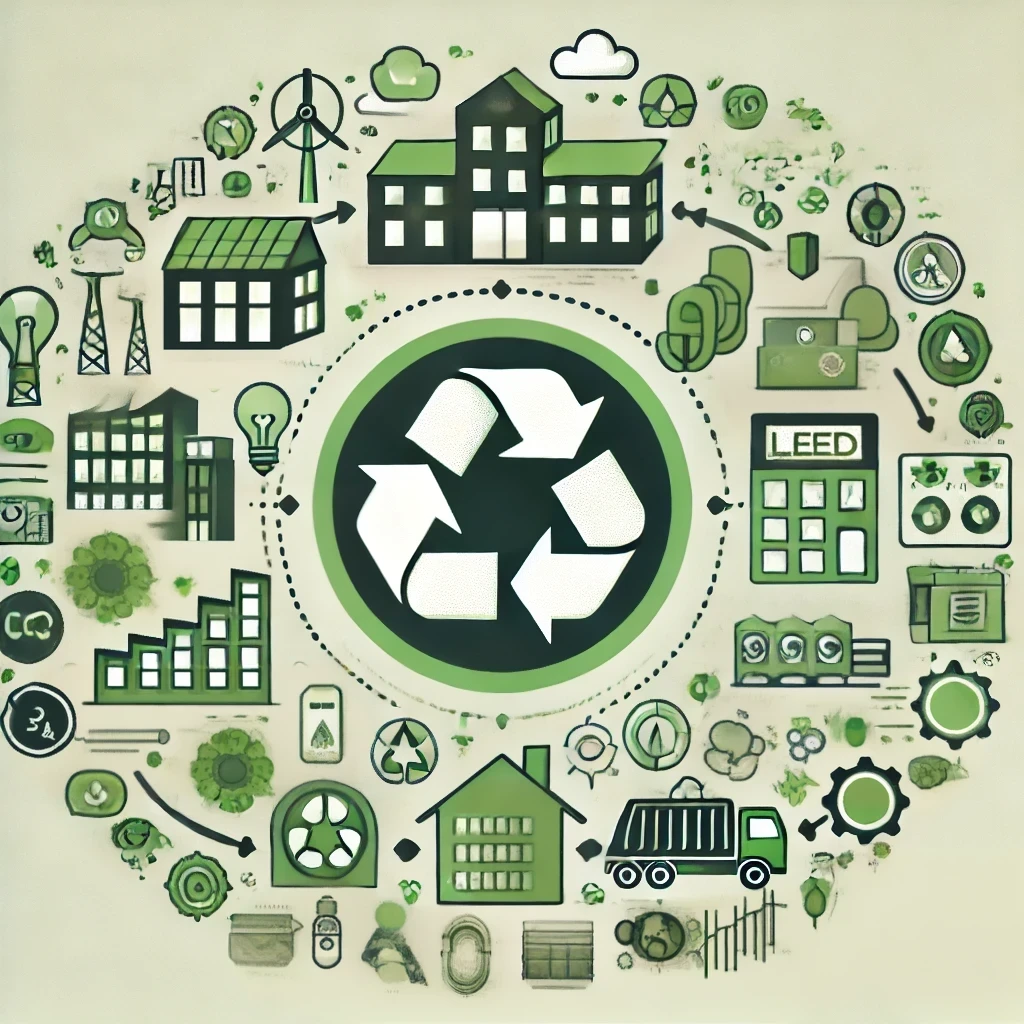 What is the difference between an EPD and an LCA (Life Cycle Assessment)?