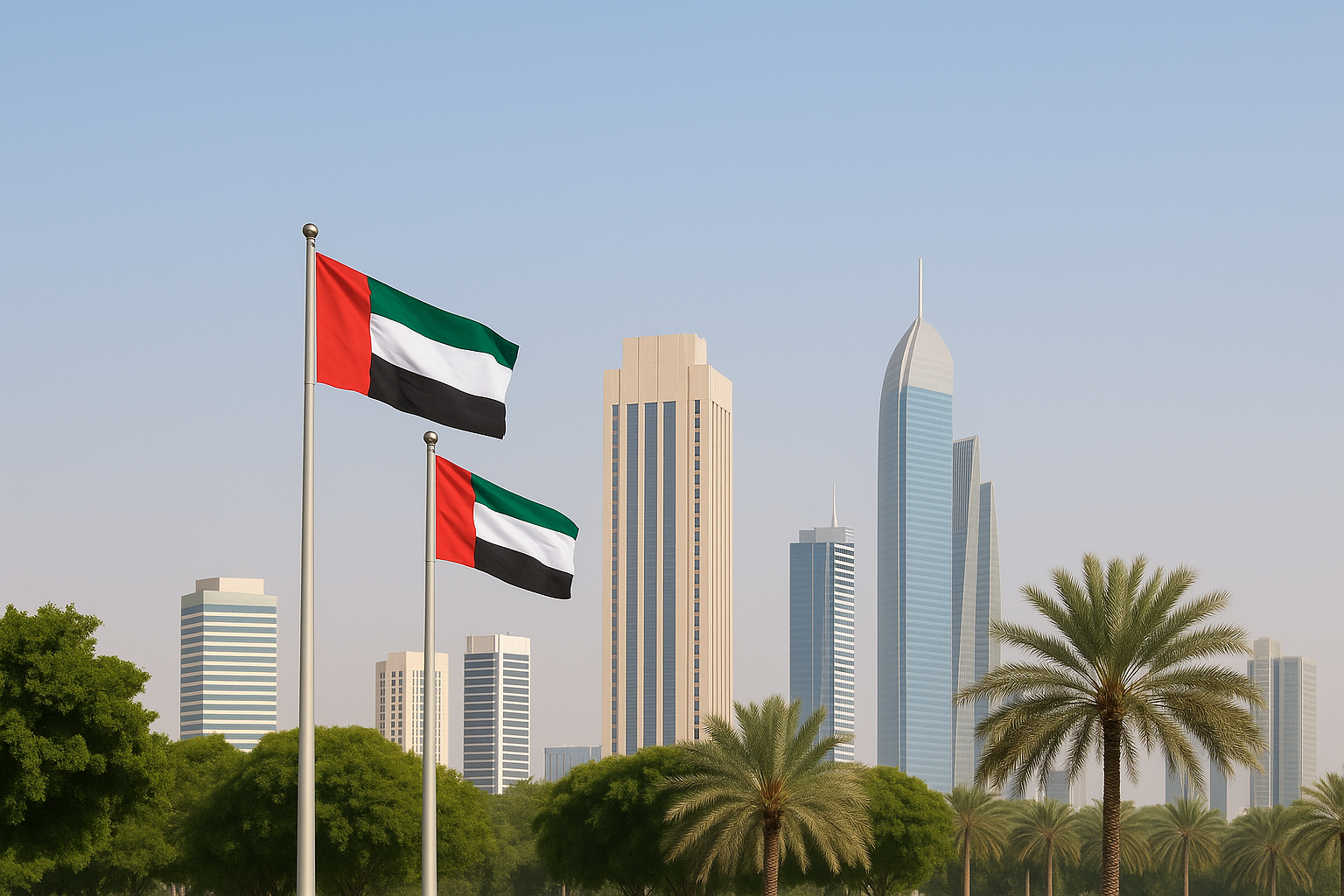 Do UAE Citizens Work?