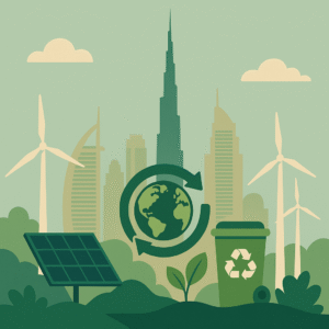 Where Does UAE Rank in Sustainability?
