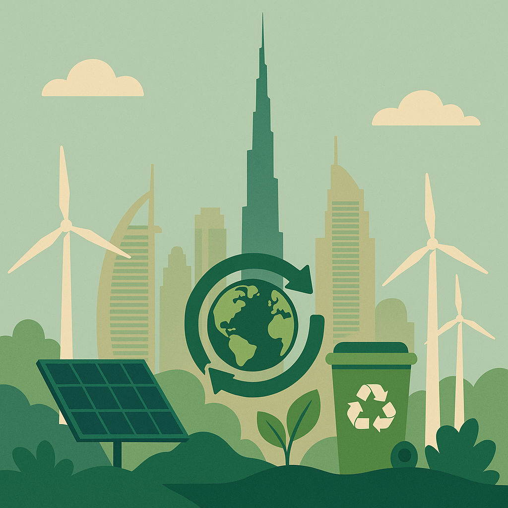 Where Does UAE Rank in Sustainability?