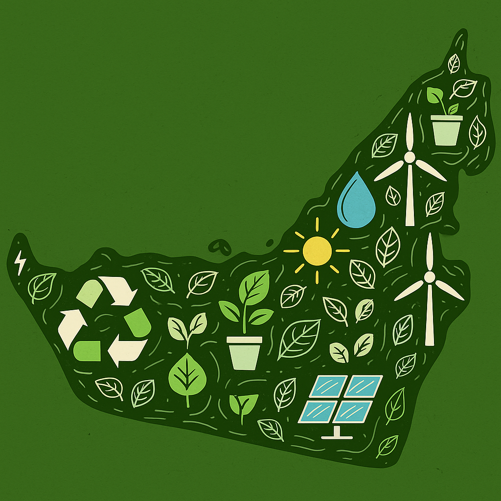 How Does the UAE Contribute to Sustainability?